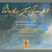 Bachs testament
